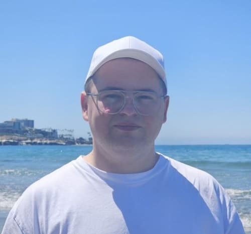 Portrait of Vadim Belov